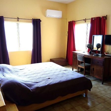Hotel Chez Fanny Kpalimé Dış mekan fotoğraf