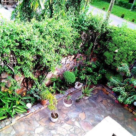 Hotel Chez Fanny Kpalimé Dış mekan fotoğraf