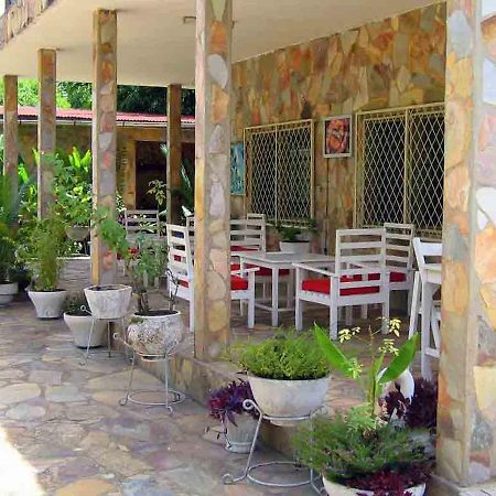 Hotel Chez Fanny Kpalimé Dış mekan fotoğraf
