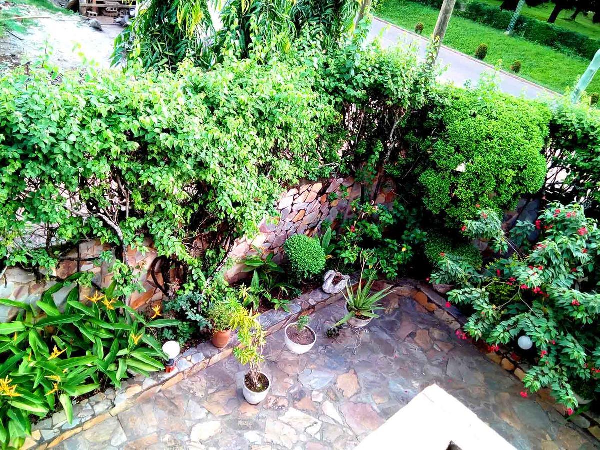 Hotel Chez Fanny Kpalimé Dış mekan fotoğraf