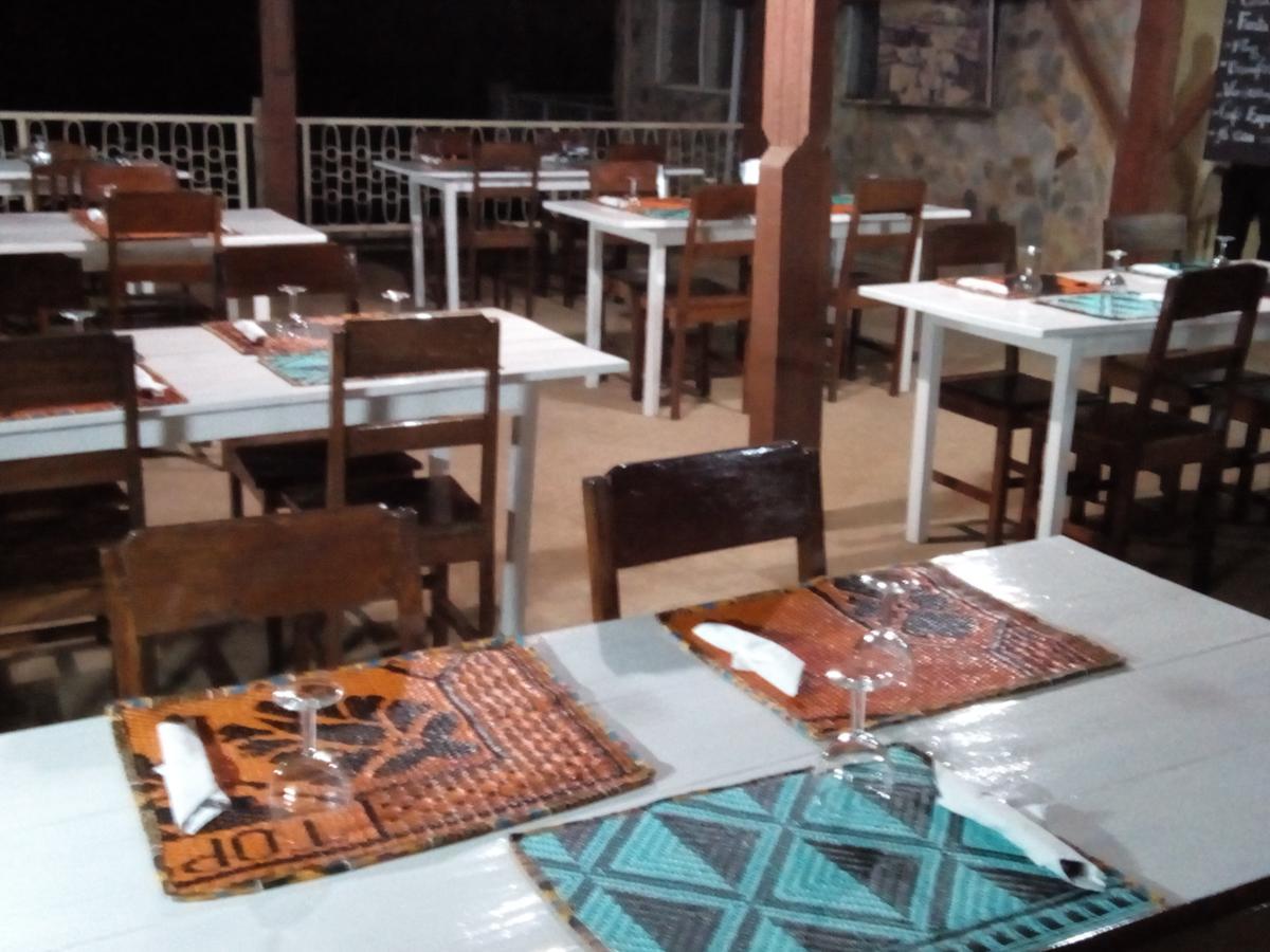 Hotel Chez Fanny Kpalimé Dış mekan fotoğraf