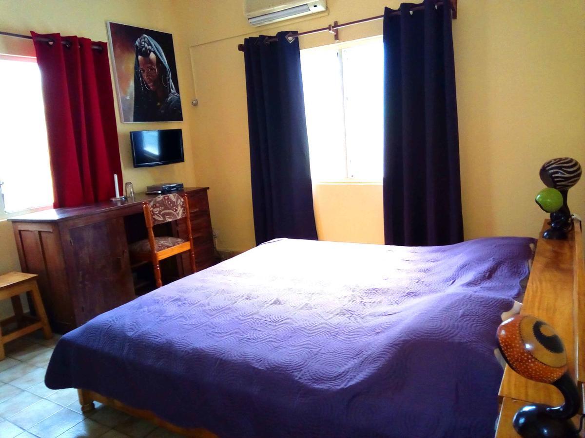 Hotel Chez Fanny Kpalimé Dış mekan fotoğraf