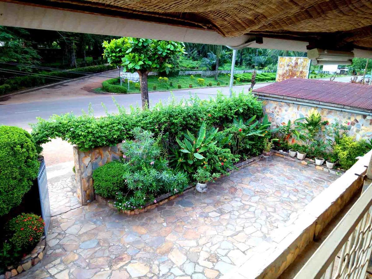 Hotel Chez Fanny Kpalimé Dış mekan fotoğraf