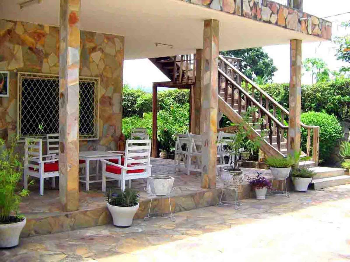 Hotel Chez Fanny Kpalimé Dış mekan fotoğraf