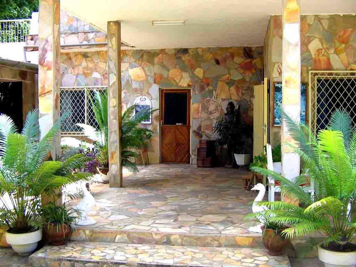 Hotel Chez Fanny Kpalimé Dış mekan fotoğraf