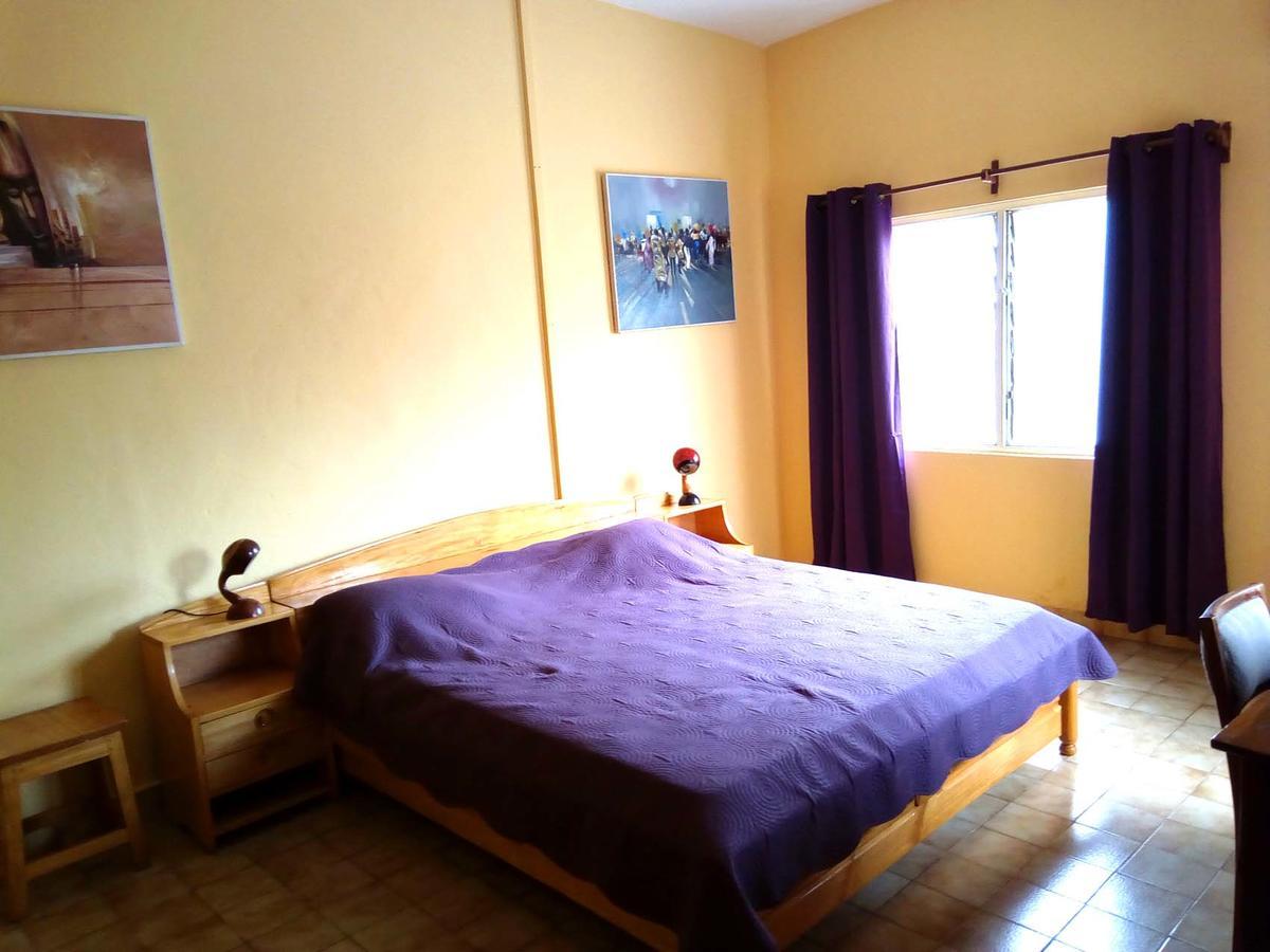 Hotel Chez Fanny Kpalimé Dış mekan fotoğraf