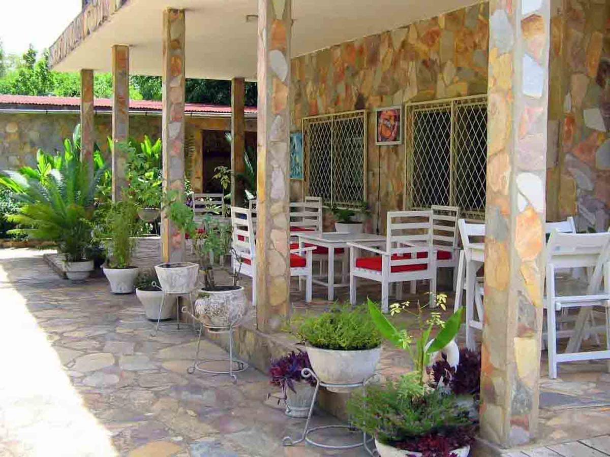 Hotel Chez Fanny Kpalimé Dış mekan fotoğraf
