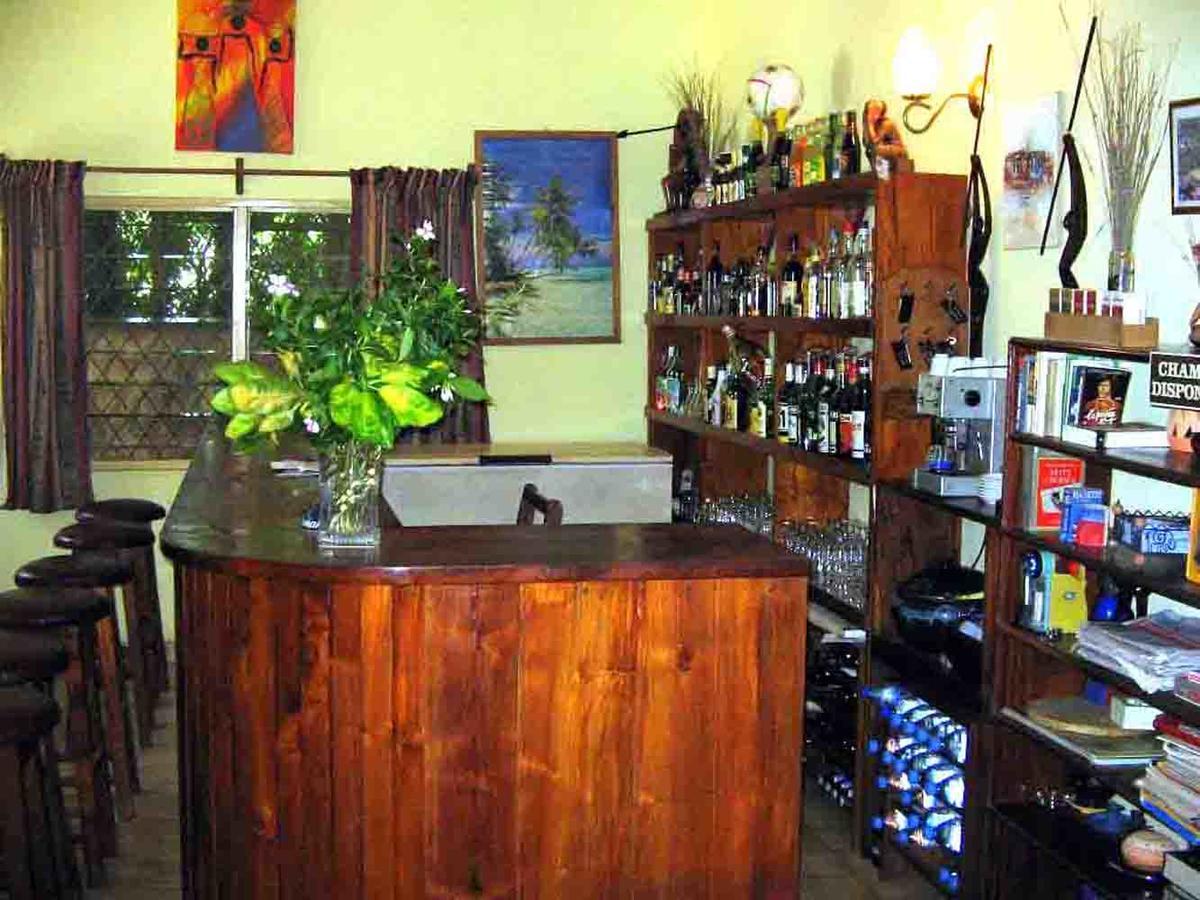 Hotel Chez Fanny Kpalimé Dış mekan fotoğraf