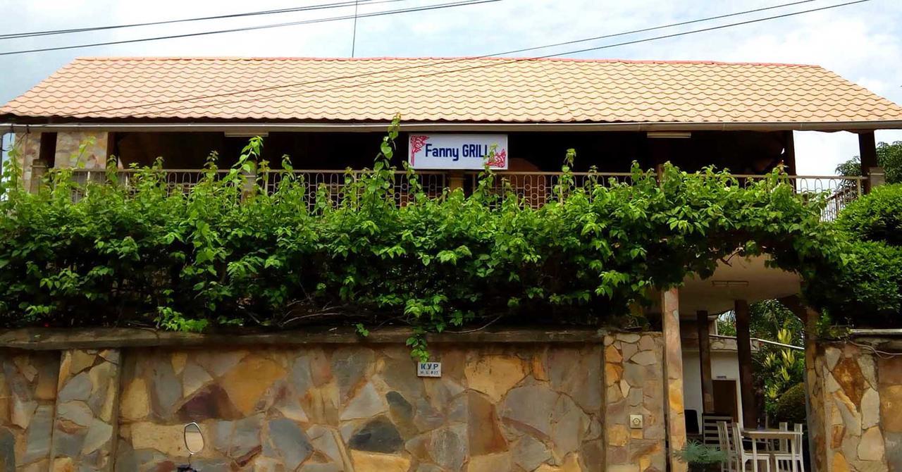 Hotel Chez Fanny Kpalimé Dış mekan fotoğraf