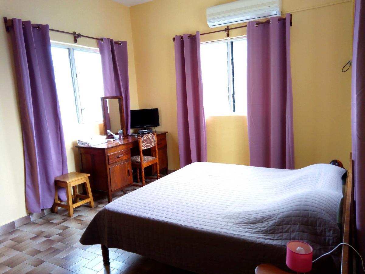 Hotel Chez Fanny Kpalimé Dış mekan fotoğraf