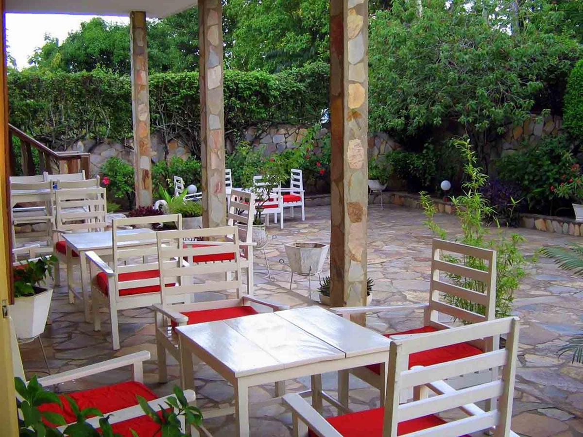 Hotel Chez Fanny Kpalimé Dış mekan fotoğraf