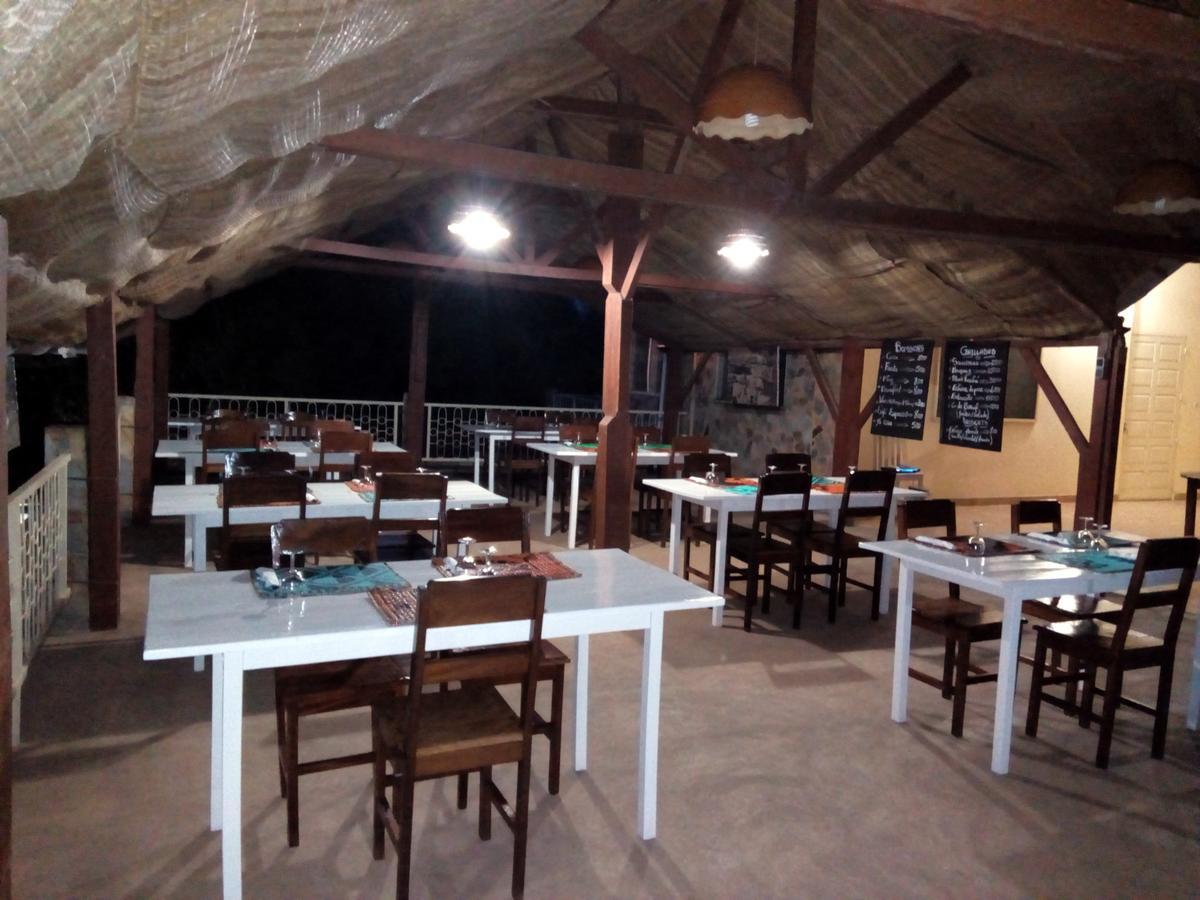Hotel Chez Fanny Kpalimé Dış mekan fotoğraf