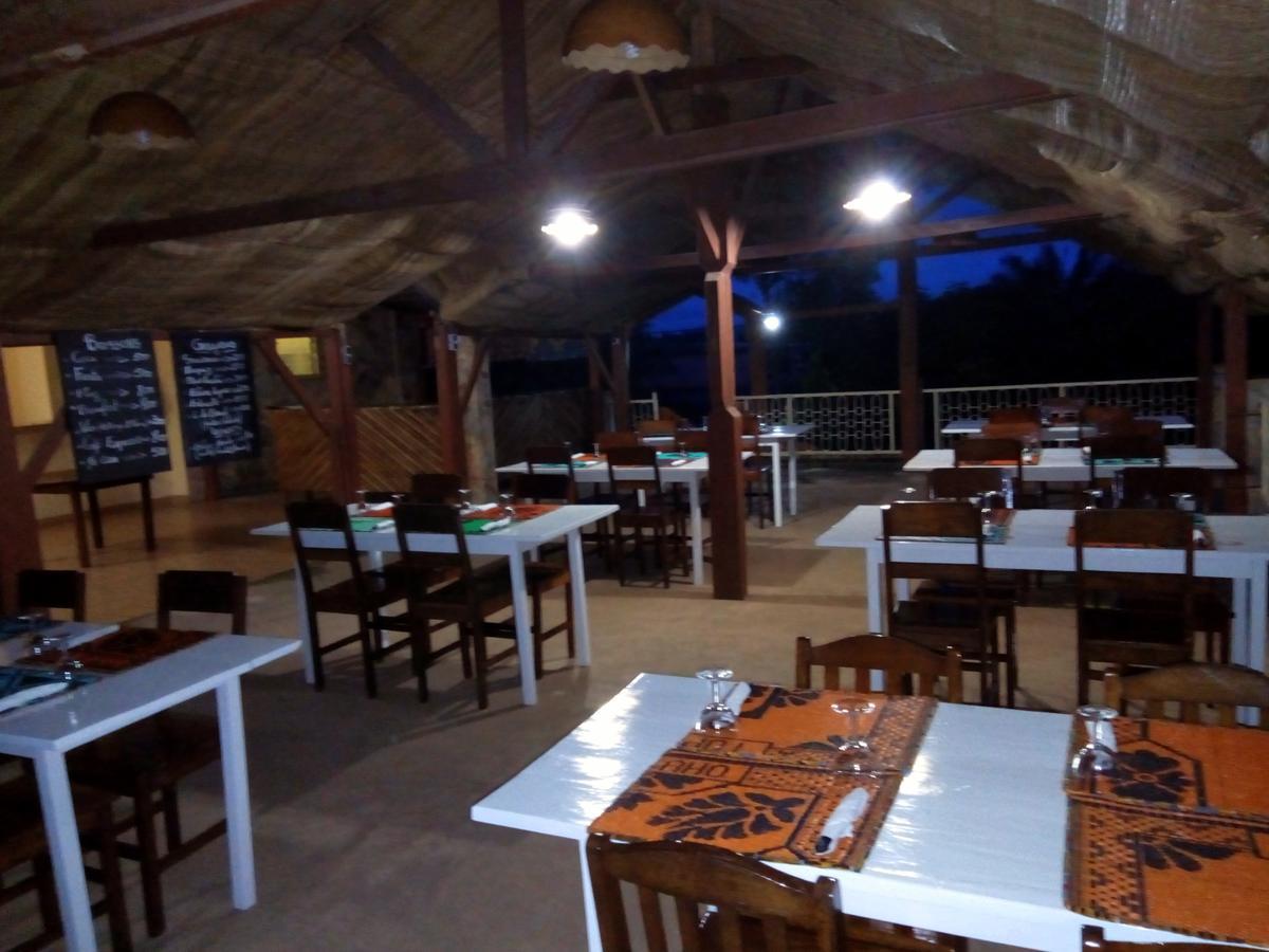 Hotel Chez Fanny Kpalimé Dış mekan fotoğraf