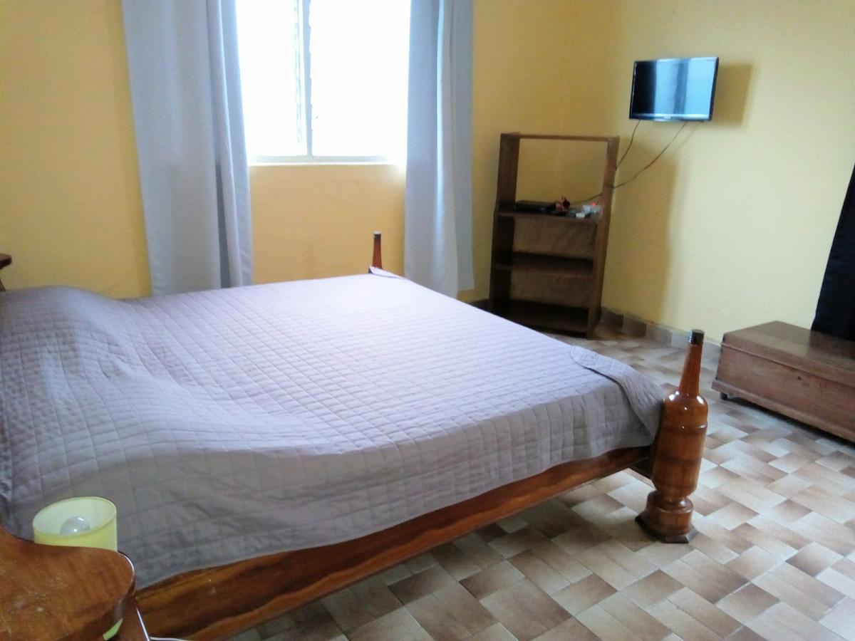 Hotel Chez Fanny Kpalimé Dış mekan fotoğraf