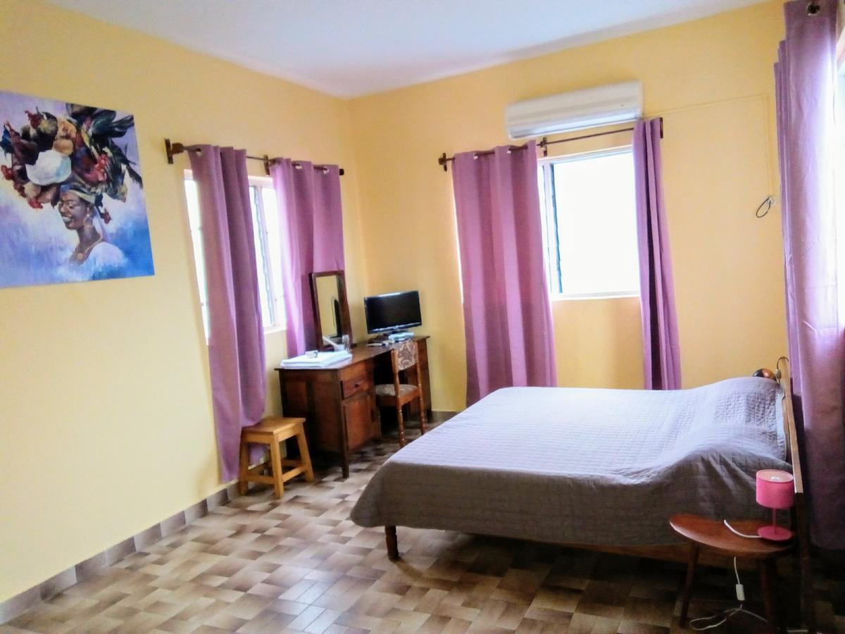 Hotel Chez Fanny Kpalimé Dış mekan fotoğraf