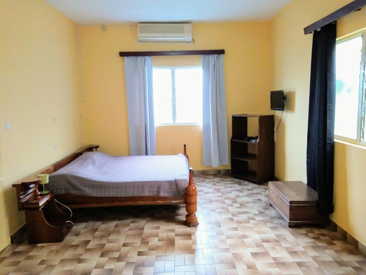 Hotel Chez Fanny Kpalimé Dış mekan fotoğraf